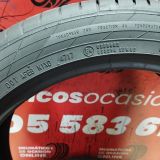 2X 235 45 R19 99VXL CONTINENTAL SPORT CONTACT 5 OCASIÓN DOT: 4915/4717 - 5.5/5.5mms