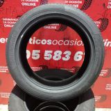 2X 235 45 R19 99VXL CONTINENTAL SPORT CONTACT 5 OCASIÓN DOT: 4915/4717 - 5.5/5.5mms