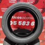 2X 235 45 R19 99VXL CONTINENTAL SPORT CONTACT 5 OCASIÓN DOT: 4915/4717 - 5.5/5.5mms