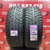 2x 265 65 R18 114T COOPER WEATHER-MASTER WSC M+S* 6.0/6.2MM DOT 1920/1920