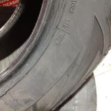 2x 265 65 R18 114T COOPER WEATHER-MASTER WSC M+S* 6.0/6.2MM DOT 1920/1920