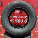 2x 265 65 R18 114T COOPER WEATHER-MASTER WSC M+S* 6.0/6.2MM DOT 1920/1920