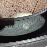 2x 265 65 R18 114T COOPER WEATHER-MASTER WSC M+S* 6.0/6.2MM DOT 1920/1920