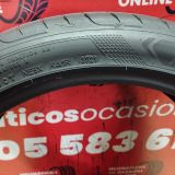 2X 245 40 R20 99V GOODYEAR EAGLE F1 ASYMMETRIC 5 OCASIÓN DOT: 4923/3421 - 5.5/6.0mms