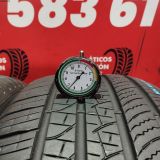 2X 235 50 R20 104W PIRELLI SCORPION ZERO TM M+S OCASIÓN DOT: 3719/1120 - 6.6/6.6mms