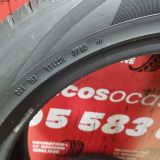 2X 235 50 R20 104W PIRELLI SCORPION ZERO TM M+S OCASIÓN DOT: 3719/1120 - 6.6/6.6mms