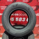 2x 195 70 R15C 107/105R BRIDGESTONE DURAVIS ALL SEASONS 6.1/8.0MM DOT 0224/0423