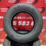 2x 195 70 R15C 107/105R BRIDGESTONE DURAVIS ALL SEASONS 6.1/8.0MM DOT 0224/0423