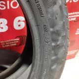 2x 275 40 R21 107 V XL CONTINENTAL PREMIUM CONTACT 6 SSR 6.6/6.2MM  DOT 4922/0624