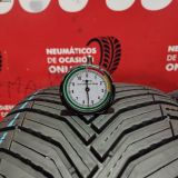 2X 225 55 R18 98V MICHELIN CROSS CLIMATE 2 OCASIÓN DOT: 4122/1323 - 5.4/5.2mms