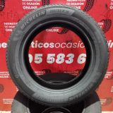 2X 225 55 R18 98V MICHELIN CROSS CLIMATE 2 OCASIÓN DOT: 4122/1323 - 5.4/5.2mms