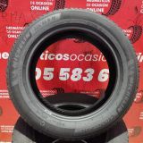 2X 225 55 R18 98V MICHELIN CROSS CLIMATE 2 OCASIÓN DOT: 4122/1323 - 5.4/5.2mms