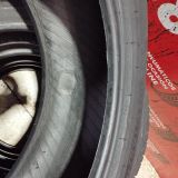 2X 225 55 R18 98V MICHELIN CROSS CLIMATE 2 OCASIÓN DOT: 4122/1323 - 5.4/5.2mms