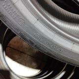 2X 215 45 R18 93V XL CONTINENTAL ALL SEASON CONTACT5 M+S* 7.5/7.5MM DOT 3420/1222