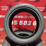 2X 215 45 R18 93V XL CONTINENTAL ALL SEASON CONTACT5 M+S* 7.5/7.5MM DOT 3420/1222