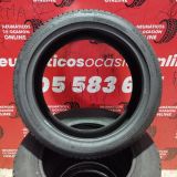 2X 215 45 R18 93V XL CONTINENTAL ALL SEASON CONTACT5 M+S* 7.5/7.5MM DOT 3420/1222