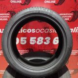 2X 215 45 R18 93V XL CONTINENTAL ALL SEASON CONTACT5 M+S* 7.5/7.5MM DOT 3420/1222