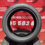 2X 215 45 R18 93V XL CONTINENTAL ALL SEASON CONTACT5 M+S* 7.5/7.5MM DOT 3420/1222