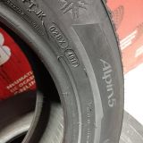 2x 195 60 R16 89H MICHELIN ALPIN 5  8.0/8.0MM DOT 4917/4917