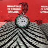 2x 195 60 R16 89H MICHELIN ALPIN 5  8.0/8.0MM DOT 4917/4917