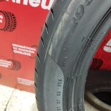 2X 295 40 R20 110Y PIRELLI P ZERO TM M+S MOT 5.3/5.3MM DOT 0421/3820