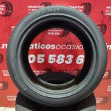 2X 295 40 R20 110Y PIRELLI P ZERO TM M+S MOT 5.3/5.3MM DOT 0421/3820