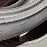 2X 295 40 R20 110Y PIRELLI P ZERO TM M+S MOT 5.3/5.3MM DOT 0421/3820