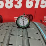 2X 295 40 R20 110Y PIRELLI P ZERO TM M+S MOT 5.3/5.3MM DOT 0421/3820