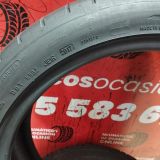 2X 225 45 R19 96WXL DUNLOP SPORT MAXX OCASIÓN DOT: 2617/2617 - 6.5/7.0mms