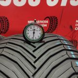 2X 225 55 R19 99V MICHELIN CROSSCLIMATE 2 M+S* OCASIÓN DOT: 3523/5022 - 5.6/5.6mms