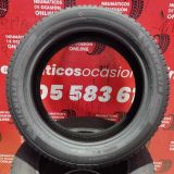 2X 225 55 R19 99V MICHELIN CROSSCLIMATE 2 M+S* OCASIÓN DOT: 3523/5022 - 5.6/5.6mms