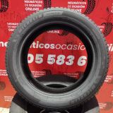 2X 225 55 R19 99V MICHELIN CROSSCLIMATE 2 M+S* OCASIÓN DOT: 3523/5022 - 5.6/5.6mms