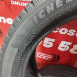 2X 225 55 R19 99V MICHELIN CROSSCLIMATE 2 M+S* OCASIÓN DOT: 3523/5022 - 5.6/5.6mms