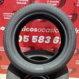 2X 225 55 R19 99V MICHELIN CROSSCLIMATE 2 M+S* OCASIÓN DOT: 3523/5022 - 5.6/5.6mms