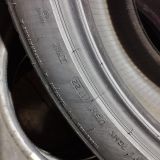 2x 265 45 R21 108H BRIDGESTONE ALENZA 001 AO 6.2/6.2MM  DOT 1023/1122