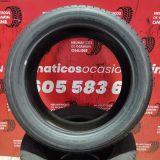 2x 265 45 R21 108H BRIDGESTONE ALENZA 001 AO 6.2/6.2MM  DOT 1023/1122