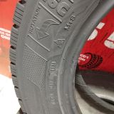 2X 205 65 R16C 107/105T KLEBER TRANSALP 2 6.4/7.2MM DOT 4121/4121