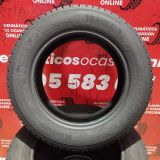 2X 205 65 R16C 107/105T KLEBER TRANSALP 2 6.4/7.2MM DOT 4121/4121