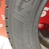 2X 205 65 R16C 107/105T KLEBER TRANSALP 2 6.4/7.2MM DOT 4121/4121