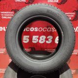 2X 205 65 R16C 107/105T KLEBER TRANSALP 2 6.4/7.2MM DOT 4121/4121