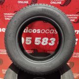 2X 205 65 R16C 107/105T KLEBER TRANSALP 2 6.4/7.2MM DOT 4121/4121