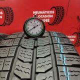 2X 205 65 R16C 107/105T KLEBER TRANSALP 2 6.4/7.2MM DOT 4121/4121