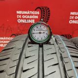 2X 205 65 R16C 107/105T HANKOOK VANTRA LT 7.0/8.0MM DOT 5123/0124