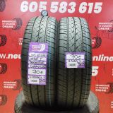 2X 205 65 16C 107/105T BRIDGESTONE DURAVIS R660 7.0/7.0MM DOT 0722/3623