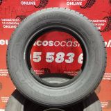 2X 205 65 16C 107/105T BRIDGESTONE DURAVIS R660 7.0/7.0MM DOT 0722/3623