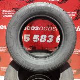 2X 205 65 16C 107/105T MASTERSTEEL ALL WEATHER VAN 6.0/7.4MM DOT 0122/0122