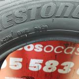 2X 205 65 16C 107/105T MASTERSTEEL ALL WEATHER VAN 6.0/7.4MM DOT 0122/0122