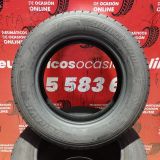 2X 205 65 16C 107/105T MASTERSTEEL ALL WEATHER VAN 6.0/7.4MM DOT 0122/0122