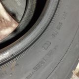 2X 225 75 16C 121/120R MATADOR VARIAN ALL WEATHER OCASIÓN DOT: 1016/1016 - 9.2/9.3mms