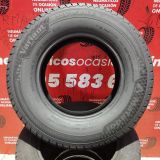 2X 225 75 16C 121/120R MATADOR VARIAN ALL WEATHER OCASIÓN DOT: 1016/1016 - 9.2/9.3mms